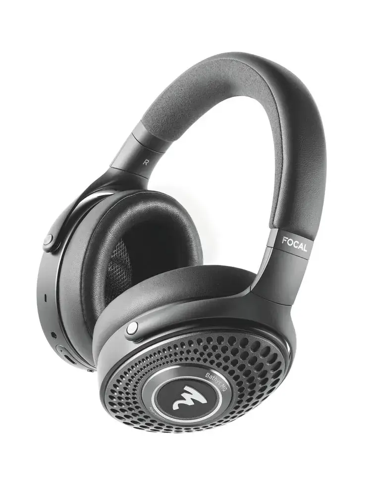 Słuchawki Focal Bathys MG | Bluetooth, ANC, wysoka jakość dźwięku