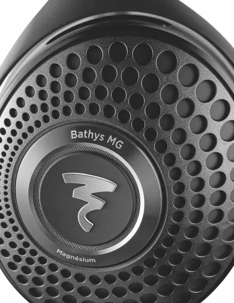Słuchawki Focal Bathys MG | Bluetooth, ANC, wysoka jakość dźwięku