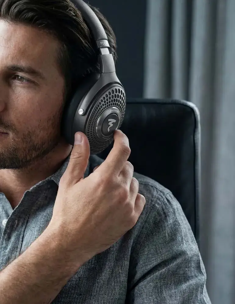 Słuchawki Focal Bathys MG | Bluetooth, ANC, wysoka jakość dźwięku