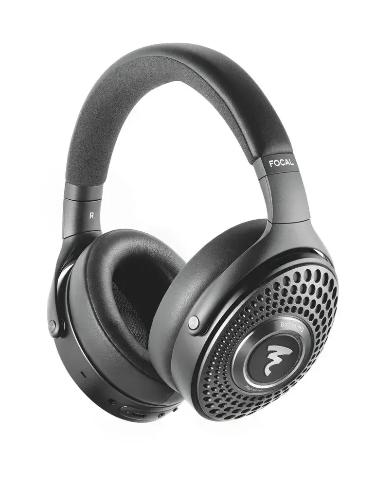 Słuchawki Focal Bathys MG | Bluetooth, ANC, wysoka jakość dźwięku