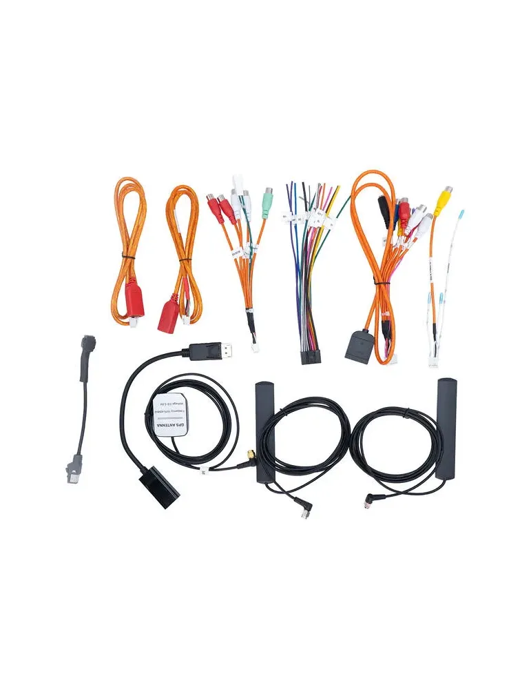 ALPINE INE-AX809 Cyfrowy odtwarzacz multimedialny