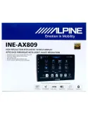 ALPINE INE-AX809 Cyfrowy odtwarzacz multimedialny