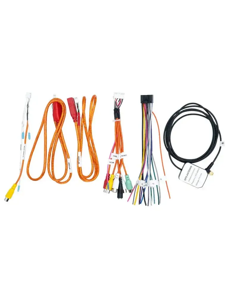 ALPINE INE-AW409S Cyfrowy odtwarzacz multimedialny