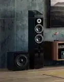 Wilson Raptor X — Kolumny głośnikowe Dolby Atmos do kina domowego