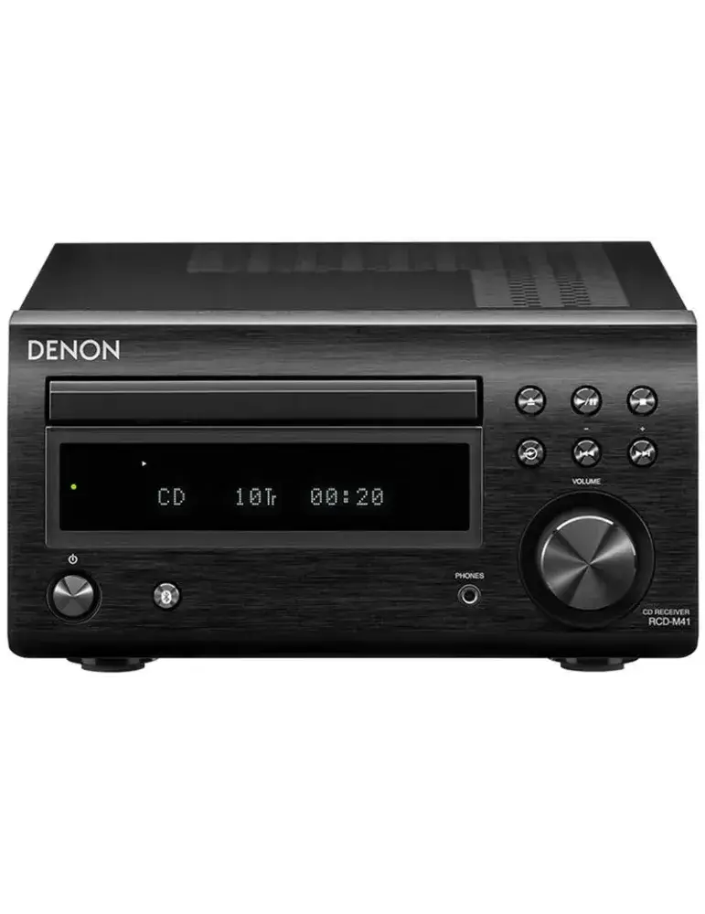 DENON RCD-M41 Amplituner stereofoniczny z CD - outlet - GLO 142442