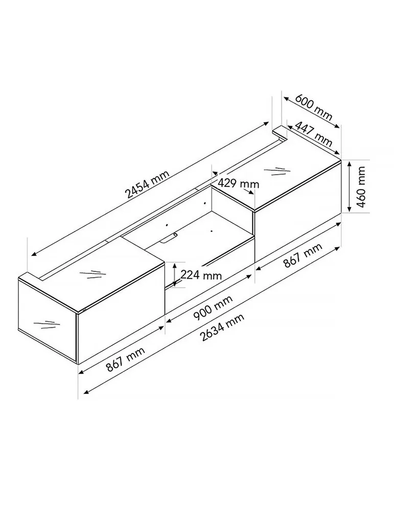 Norstone Eden Vision 240 Complete