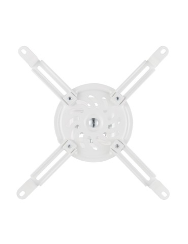 Fonestar SPR-547B — uchwyt sufitowy do projektora 15 cm biały 2