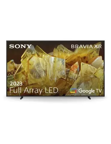 Dźwięk Sony FWD-98X90L | 98 cali 4K HDR | Google TV | SONY