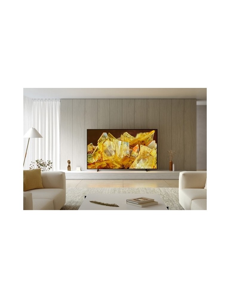 Dźwięk Sony FWD-98X90L | 98 cali 4K HDR | Google TV | SONY