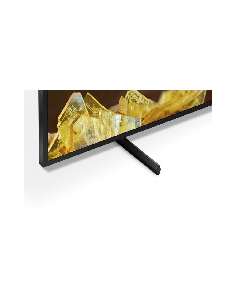 Dźwięk Sony FWD-98X90L | 98 cali 4K HDR | Google TV | SONY