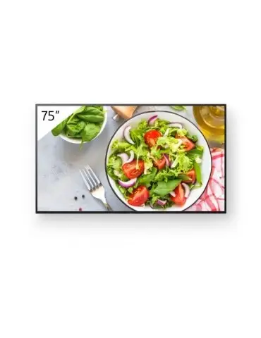 Sony fw-75bz35l audio hdmi arc | 75 cali 4k hdr | SONY