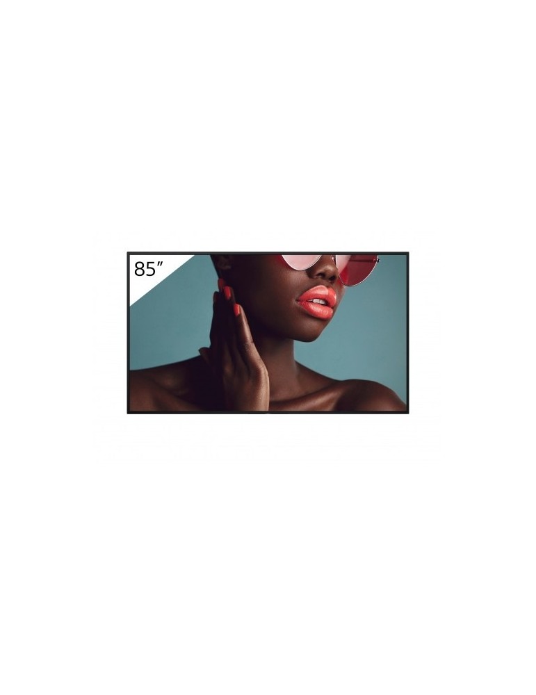 Sony fw-85bz40l eARC | 85" 4K HDR | audio | SONY