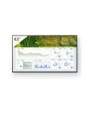 Monitor 4k z audio Sony FW-43BZ30L | AirPlay | 43" | SONY