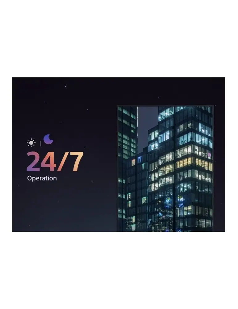 Monitor 4k z audio Sony FW-43BZ30L | AirPlay | 43" | SONY