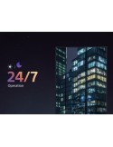 Monitor 4k z audio Sony FW-43BZ30L | AirPlay | 43" | SONY