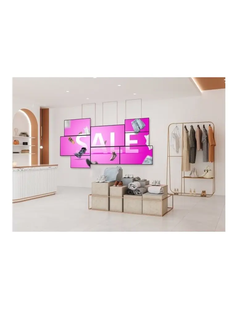 Monitor 4k z audio Sony FW-43BZ30L | AirPlay | 43" | SONY