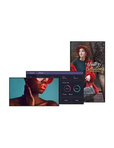 Monitor 4k sony fw-55bz40l | 55 cali hdr | profesjonalny | SONY 2