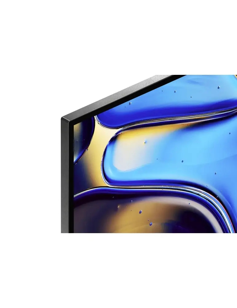 Ustawienia dźwięku Sony FWD-55XR80 | dialogi | SONY