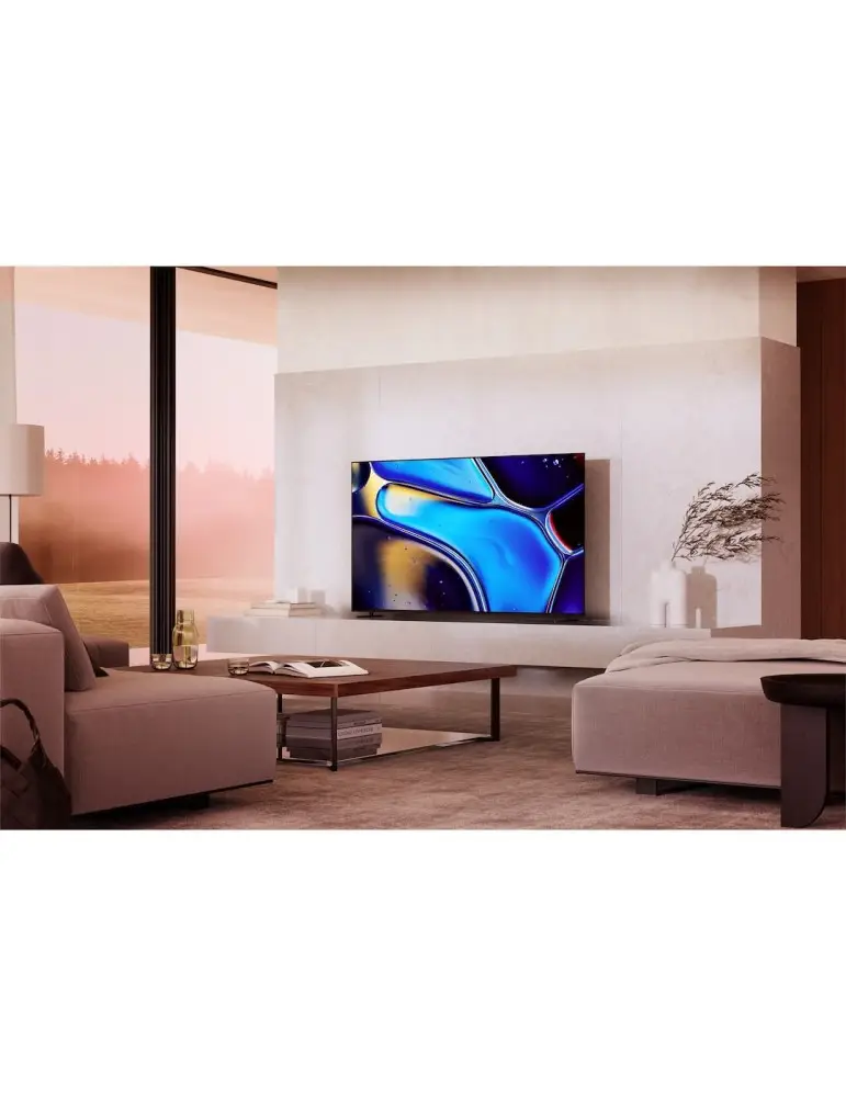Ustawienia dźwięku Sony FWD-55XR80 | dialogi | SONY