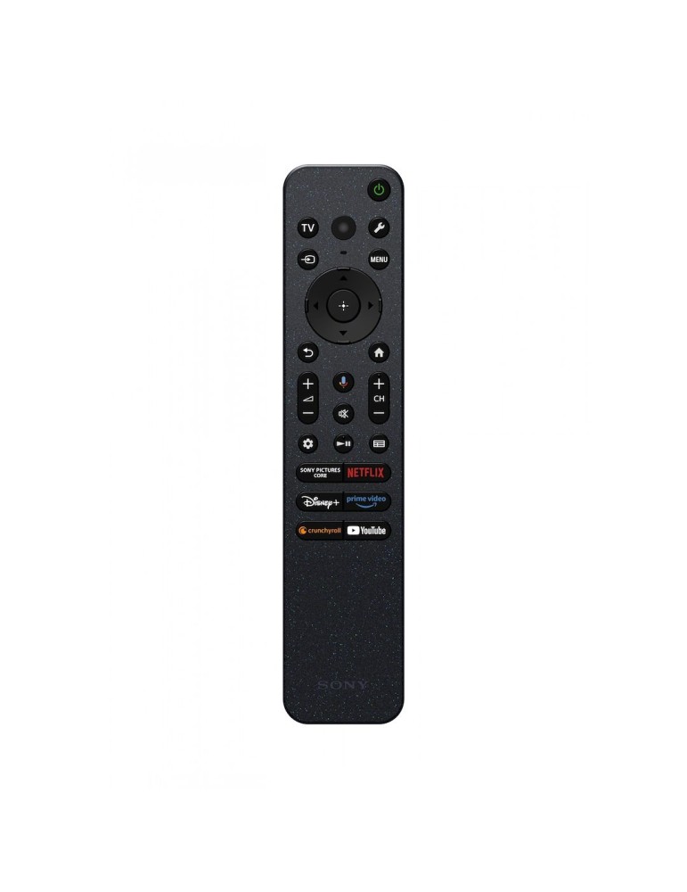 Ustawienia dźwięku Sony FWD-55XR80 | dialogi | SONY