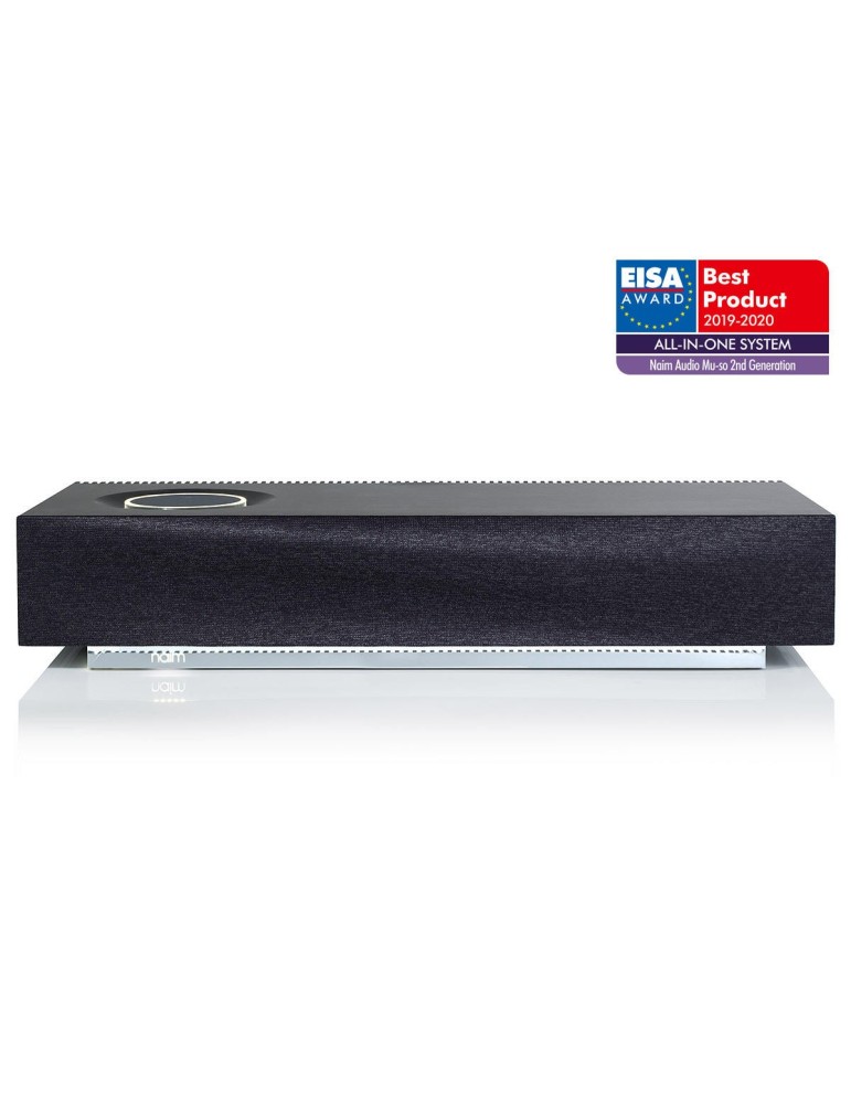 NAIM Mu-so 2nd Gen Bezprzewodowy system muzyczny - outlet - GLO 142489