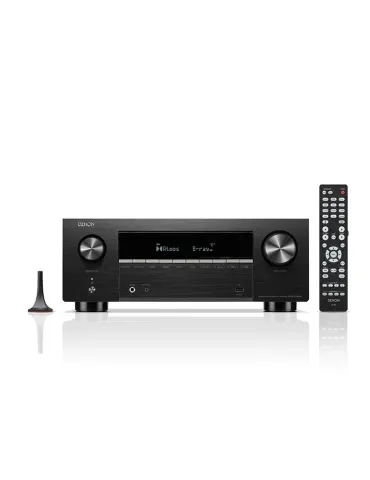 Kino domowe Denon AVC-X3900H | Dolby Atmos | DENON 2