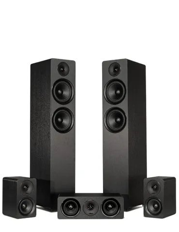 Zestaw Kina Domowego: Denon AVC-X3900H + Wilson Scenix 2