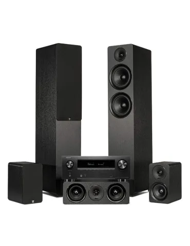 Zestaw Kina Domowego: Denon AVR-X2900H DAB + Wilson Scenix