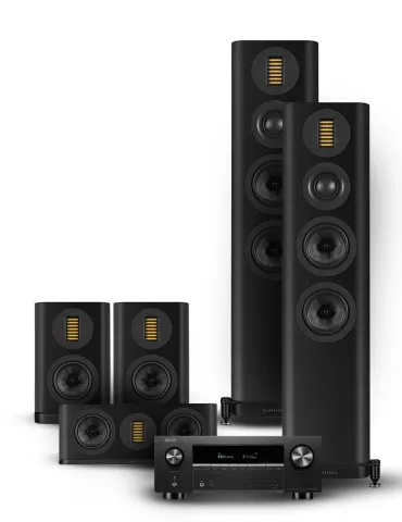 Kino domowe Denon AVC-X3900H | Dolby Atmos | DENON