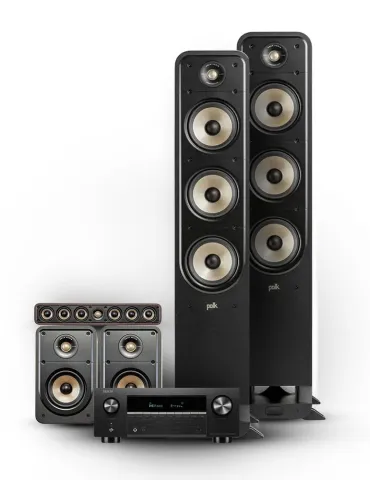Kino domowe Denon AVC-X3900H | Dolby Atmos | DENON