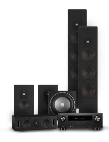 Kino domowe Denon AVC-X3900H | Dolby Atmos 5.1 | DENON