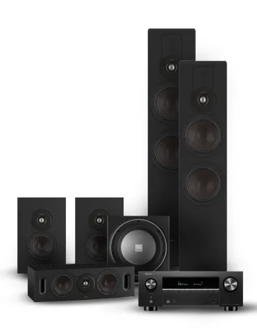 Kino domowe Denon AVC-X3900H | DALI | Atmos 4K | DENON