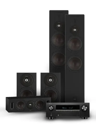 Kino domowe Denon AVC-X3900H | Dolby Atmos | DENON