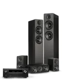 Kino domowe Denon AVC-X3900H + Wilson Scenix | 8K | DENON