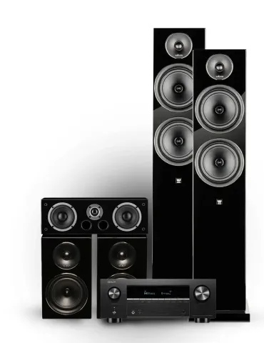 Kino domowe Denon AVC-X3900H | Dolby Atmos | DENON