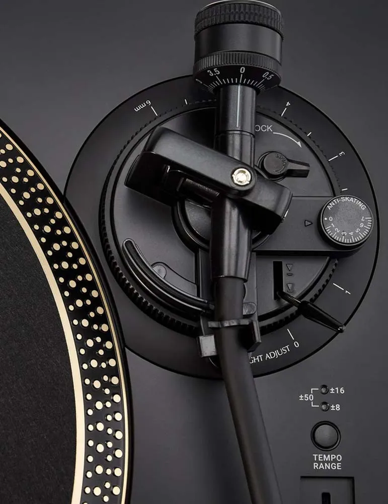 Argon Audio Vestlyd PRO T2 - Gramofon z napędem bezpośrednim i wkładką Ortofon VNL