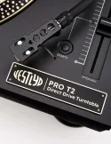 Argon Audio Vestlyd PRO T2 - Gramofon z napędem bezpośrednim i wkładką Ortofon VNL