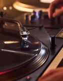 Argon Audio Vestlyd PRO T2 - Gramofon z napędem bezpośrednim i wkładką Ortofon VNL