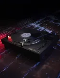 Argon Audio Vestlyd PRO T2 - Gramofon z napędem bezpośrednim i wkładką Ortofon VNL