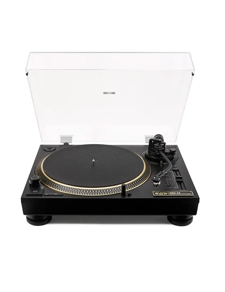 Argon Audio Vestlyd PRO T2 - Gramofon z napędem bezpośrednim i wkładką Ortofon VNL