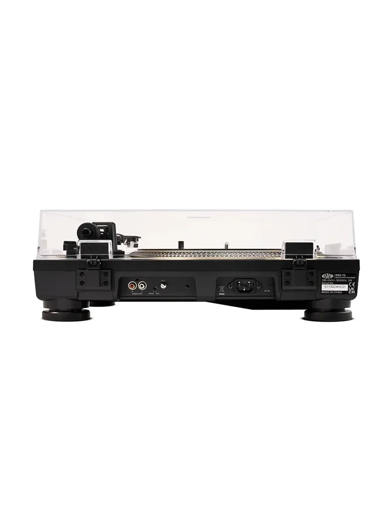 Argon Audio Vestlyd PRO T2 - Gramofon z napędem bezpośrednim i wkładką Ortofon VNL