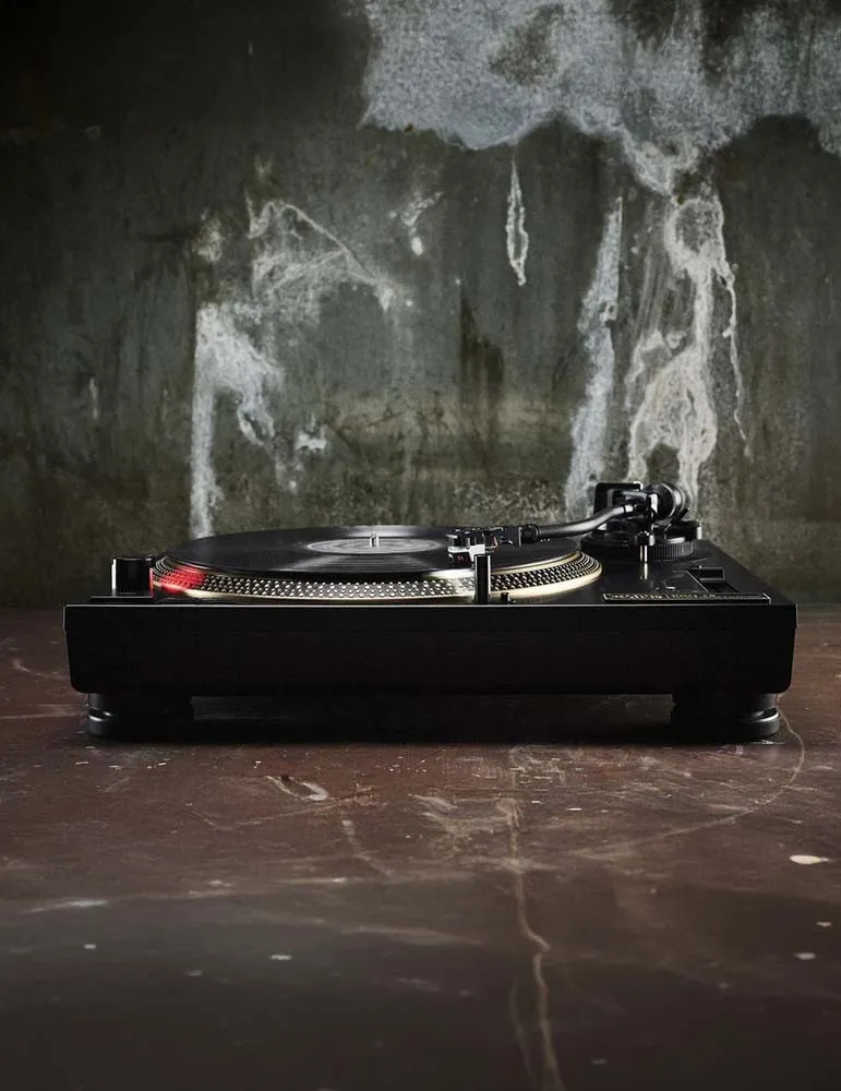 Argon Audio Vestlyd PRO T2 - Gramofon z napędem bezpośrednim i wkładką Ortofon VNL