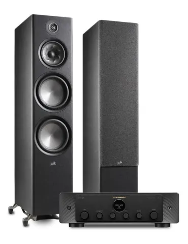 Zestaw stereo MODEL 40n + RESERVE R700 | Hi-Fi | MARANTZ