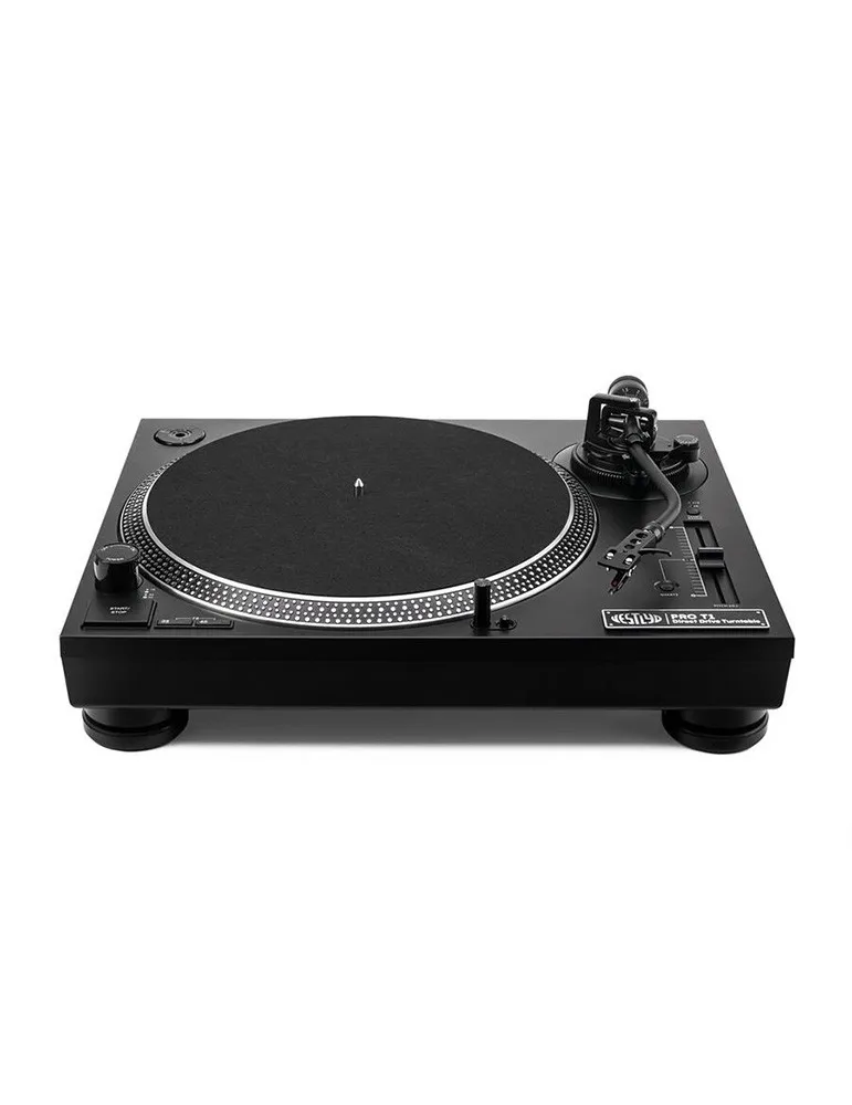 Vestlyd PRO T1 gramofon DJ z napędem bezpośrednim