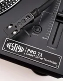 Vestlyd PRO T1 gramofon DJ z napędem bezpośrednim