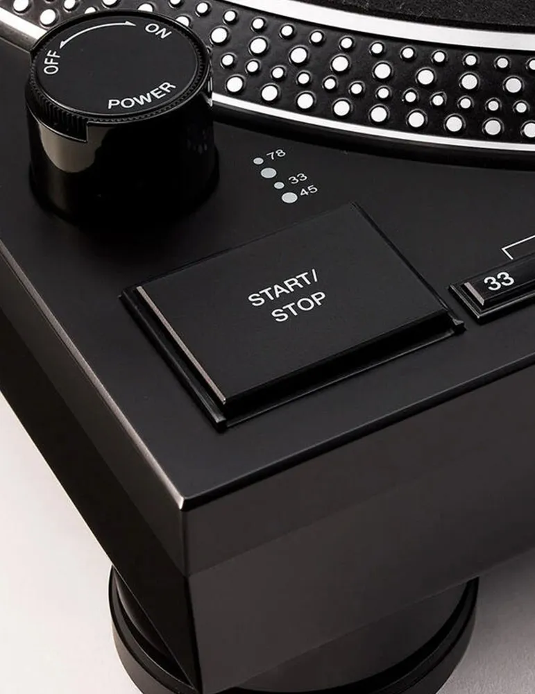 Vestlyd PRO T1 gramofon DJ z napędem bezpośrednim