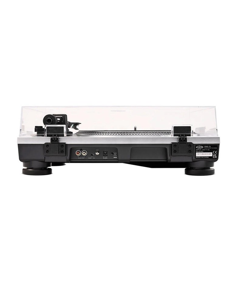 Vestlyd PRO T1 gramofon DJ z napędem bezpośrednim