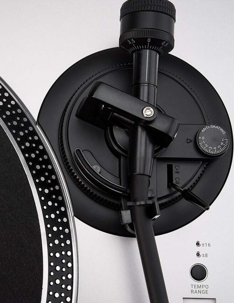 Vestlyd PRO T1 gramofon DJ z napędem bezpośrednim