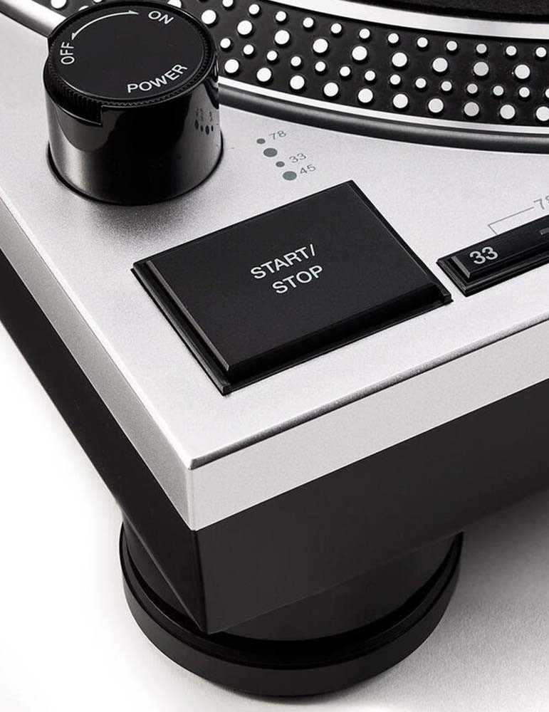 Vestlyd PRO T1 gramofon DJ z napędem bezpośrednim