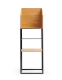 Norstone Vinyl LP Stand – stojak na płyty winylowe